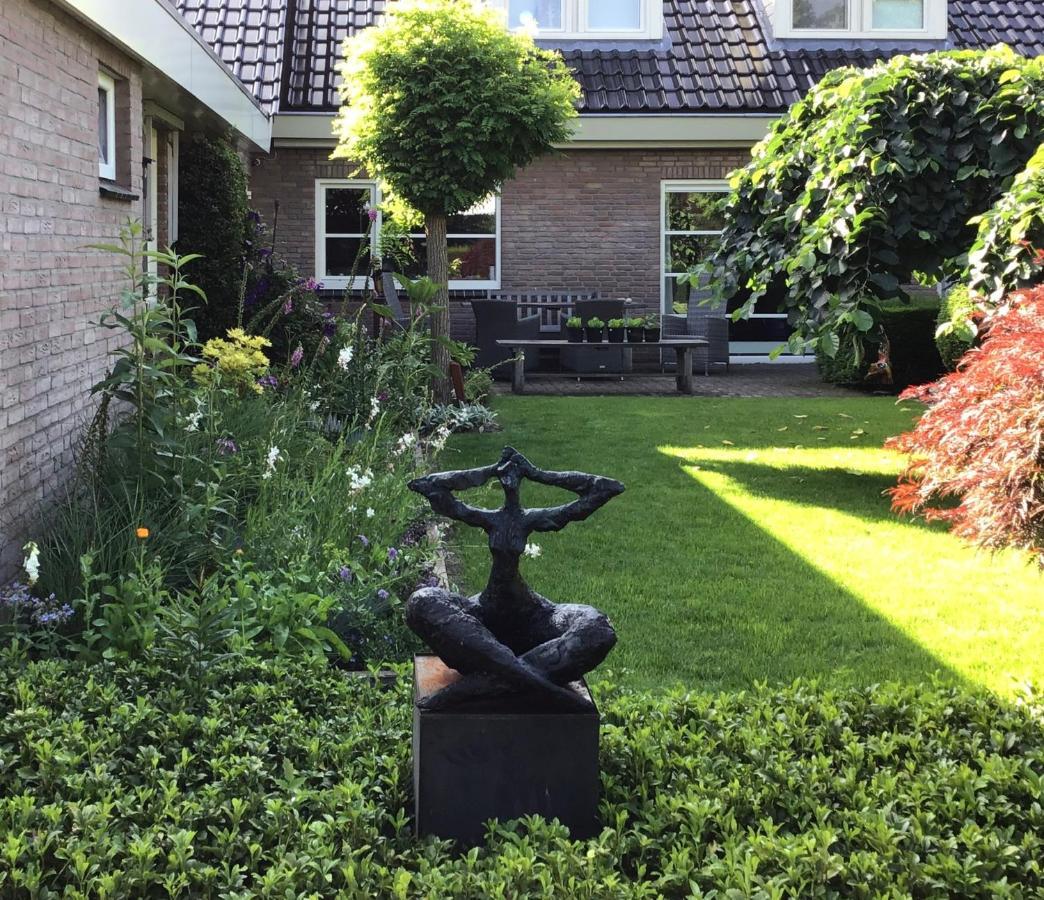 B&B Alie Kruse-Kolk Art & Design Overdinkel エクステリア 写真