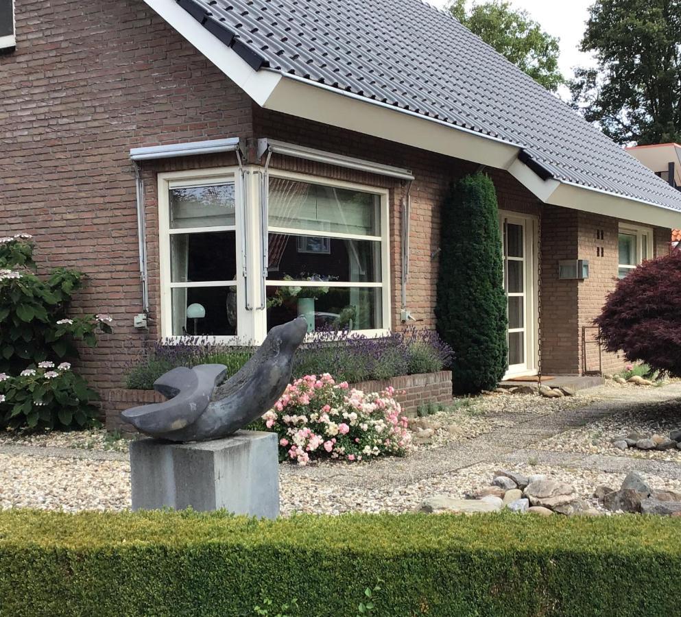 B&B Alie Kruse-Kolk Art & Design Overdinkel エクステリア 写真