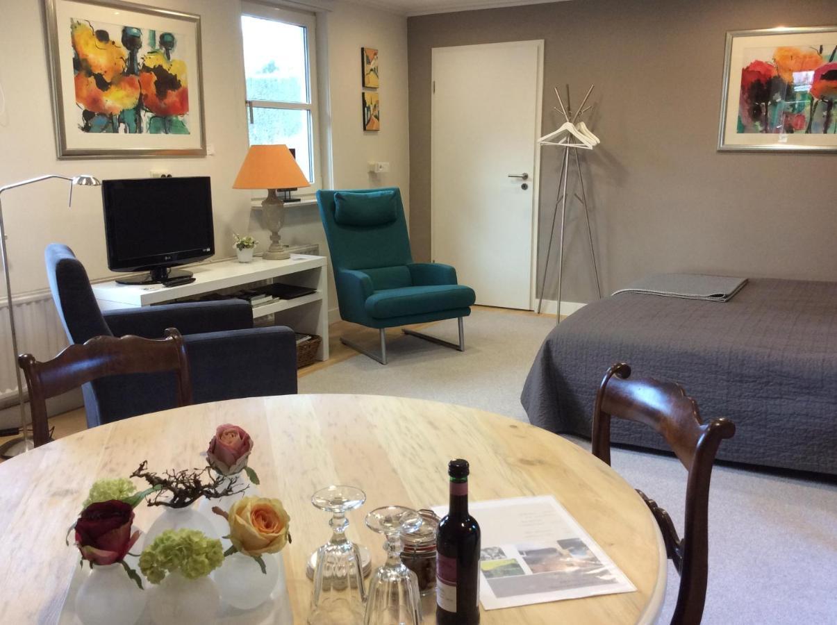 B&B Alie Kruse-Kolk Art & Design Overdinkel エクステリア 写真