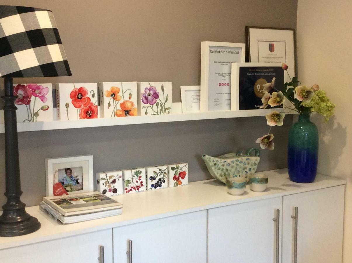 B&B Alie Kruse-Kolk Art & Design Overdinkel エクステリア 写真